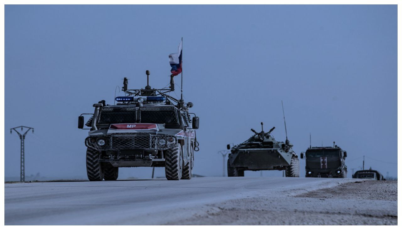 تعزيزات روسية إلى ريف الرقة