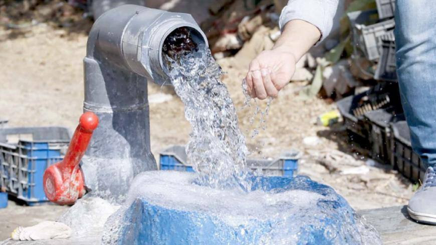 انقطاع مياه الشرب عن الرقة