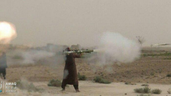 مستفيدا من الغبار.. تنظيم "داع...