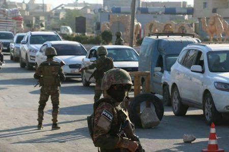 اعتقال أكبر تاجر مخدرات في جرا...