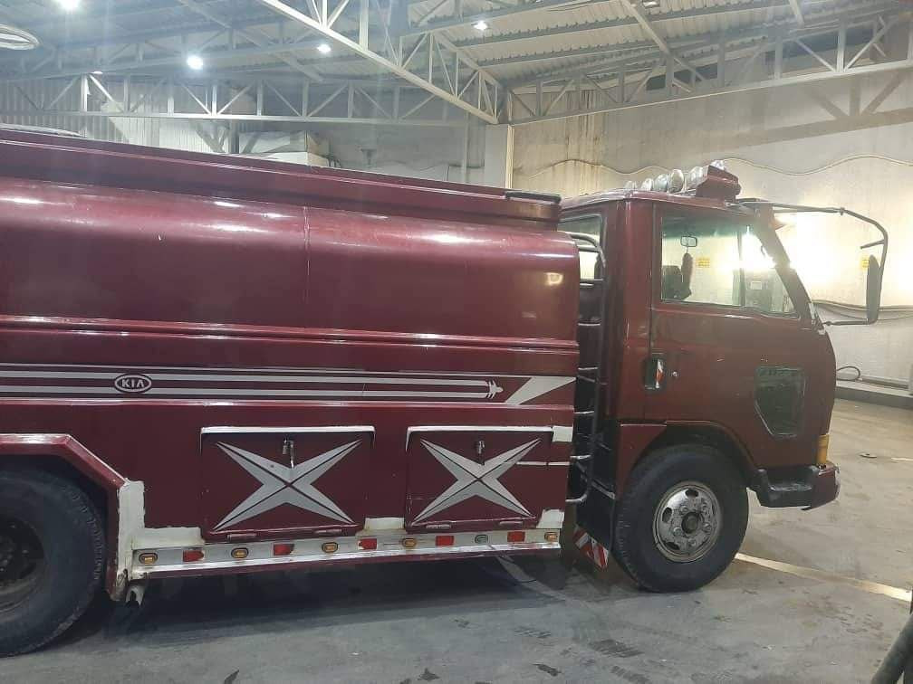 مسؤول يطبّل لضبط مخالفة في الل...