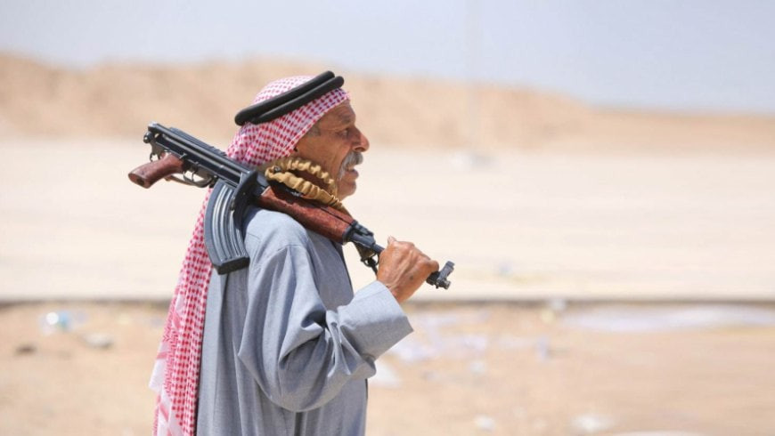 أكثر من 10 جرحى باقتتال عشائري...