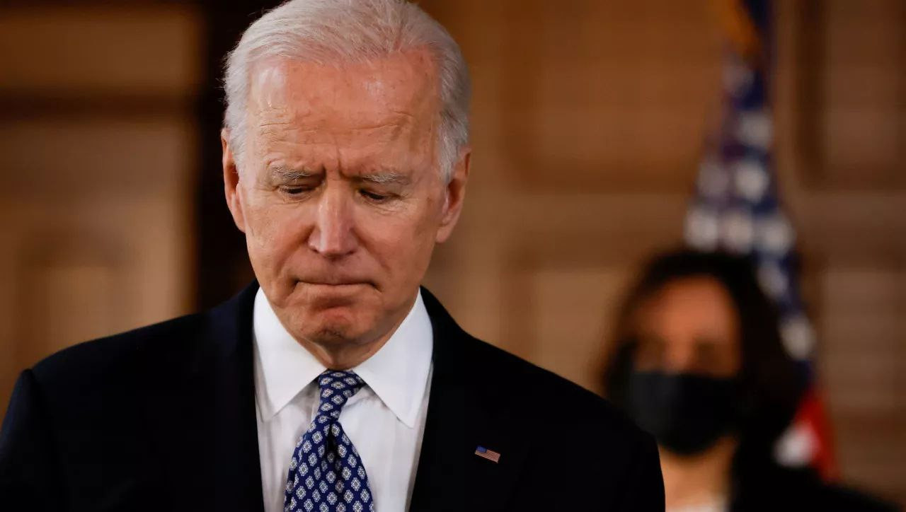 بايدن يمدد "حالة الطوارئ الوطن...