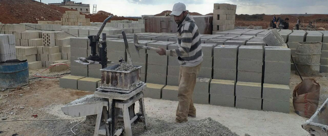 السويداء.. تخفيض مخصصات الإسمن...