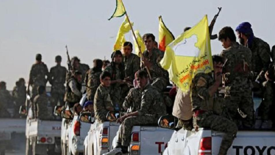 "قسد" تشيع أربعة من عناصرها في...