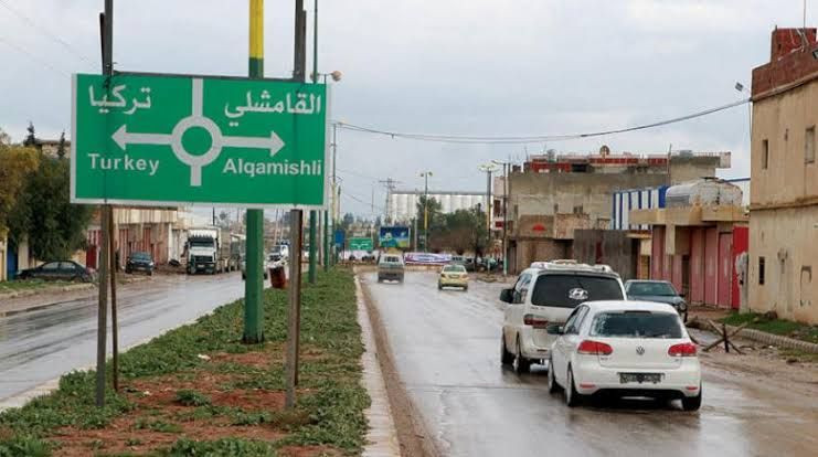 "قسد" ترحب بقرار الإعفاء الأمر...