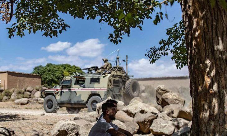 تركيا تعلن تحييد قيادي مهم بـ"...