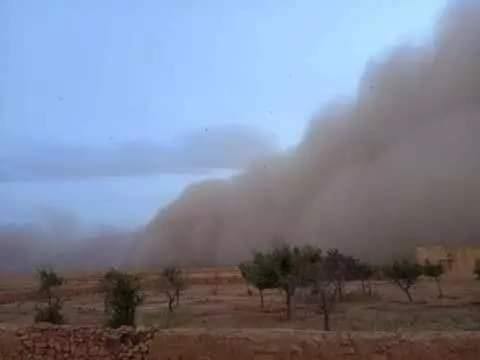 دير الزور.. وفاة 6 أشخاص وتأثر...