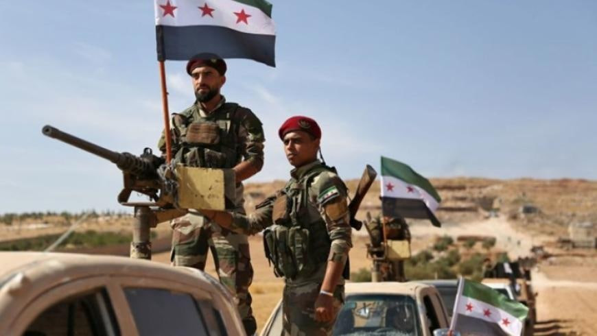 قتلى بصفوف "قسد" في ريف عفرين