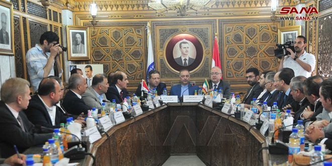 السفير الإيراني يكشف حجم الأنش...