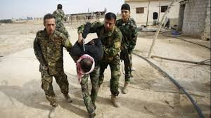 ضحايا بإدلب وقوات النظام تنفذ اعتقالات بالرقة