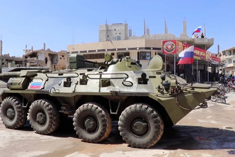 خبراء روس يعلقون على أنباء انس...