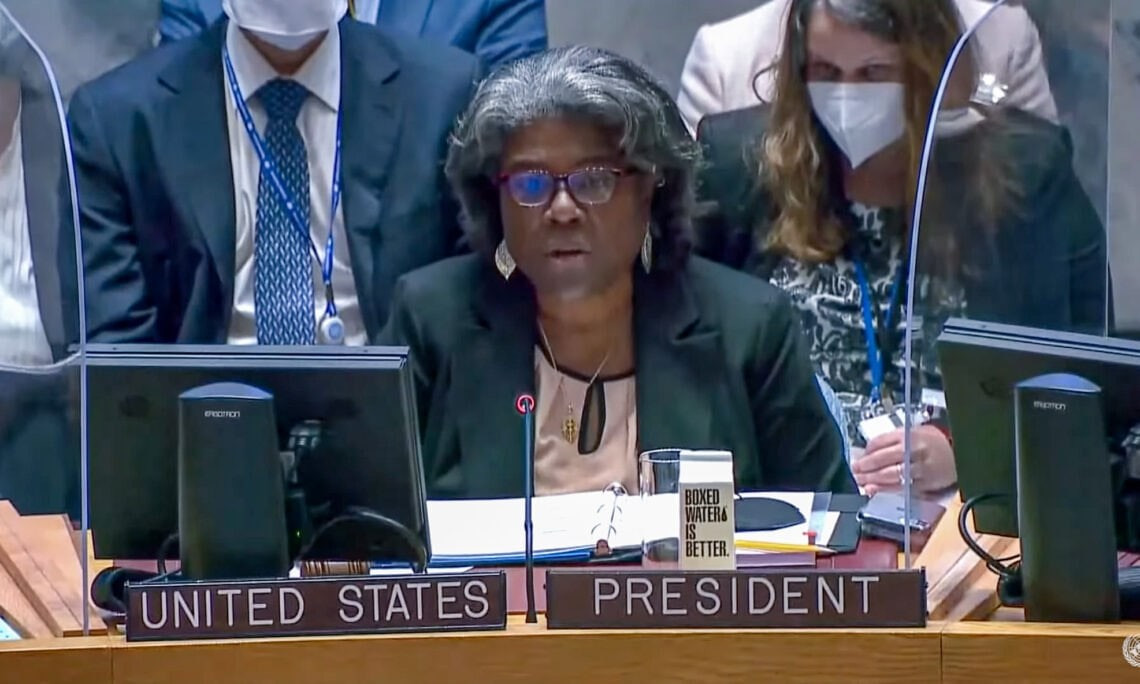 واشنطن تدعو لتمديد آلية إيصال...