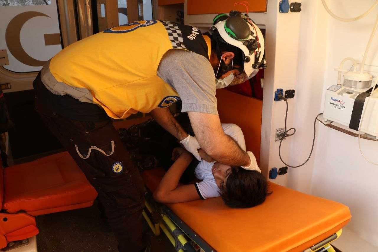 16 جريحا بحوادث سير متفرقة شما...