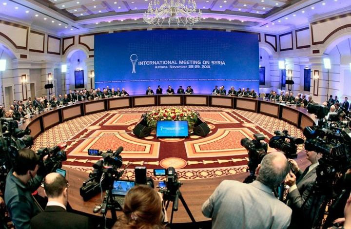 كازاخستان تكشف موعد لقاء "أستا...