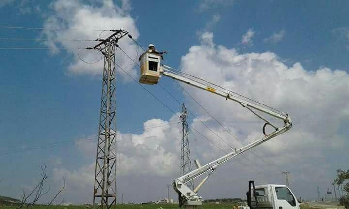 رفع سعر الكهرباء في إدلب