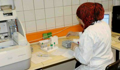 ارتفاع قيمة التحاليل الطبية 25...