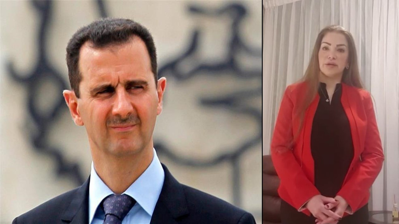 قاضية تناشد الأسد لحمايتها ضبا...