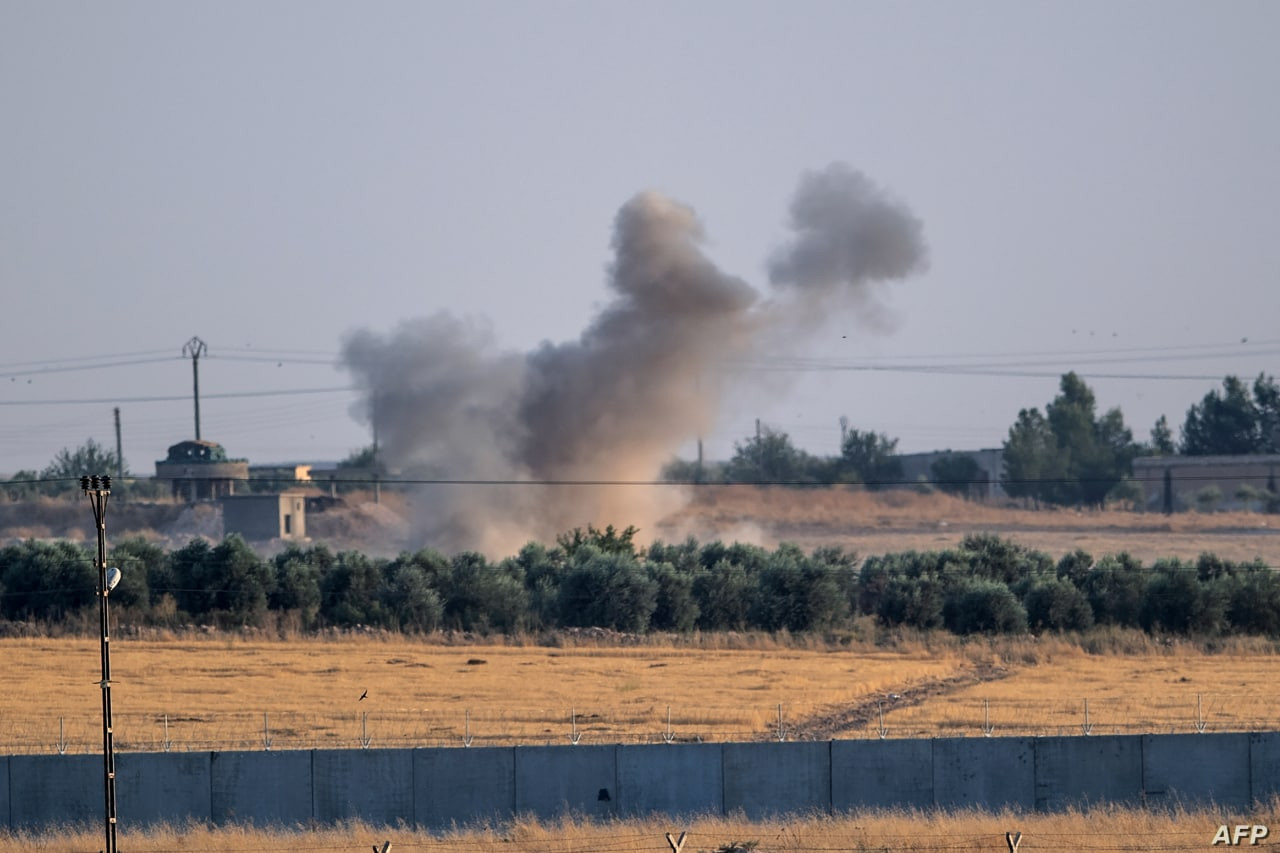 تركيا تصعّد قصفها بريف حلب ورو...