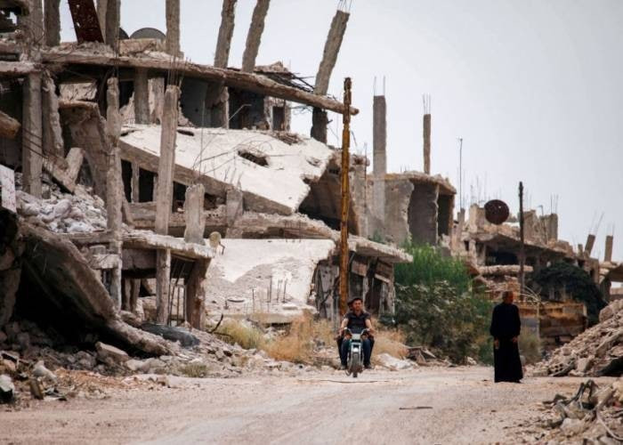 مقتل مدني برصاص مجهولين في ريف...