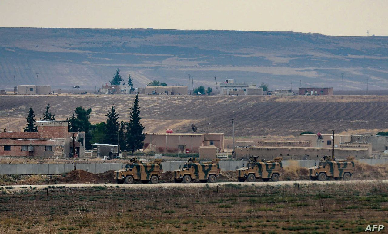 "روسيا" تضرب شمالي حلب بغارة و...