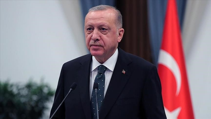 "أردوغان" يؤكد العمل على إكمال...