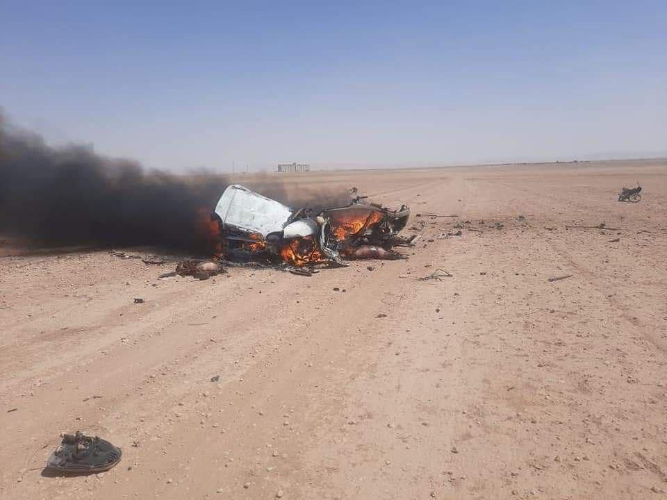 تفجير يستهدف عناصر في الجيش ال...