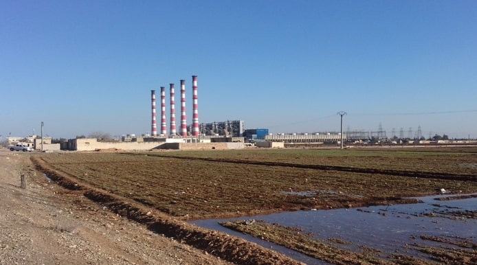 محافظ النظام بحلب يكشف حصة الم...