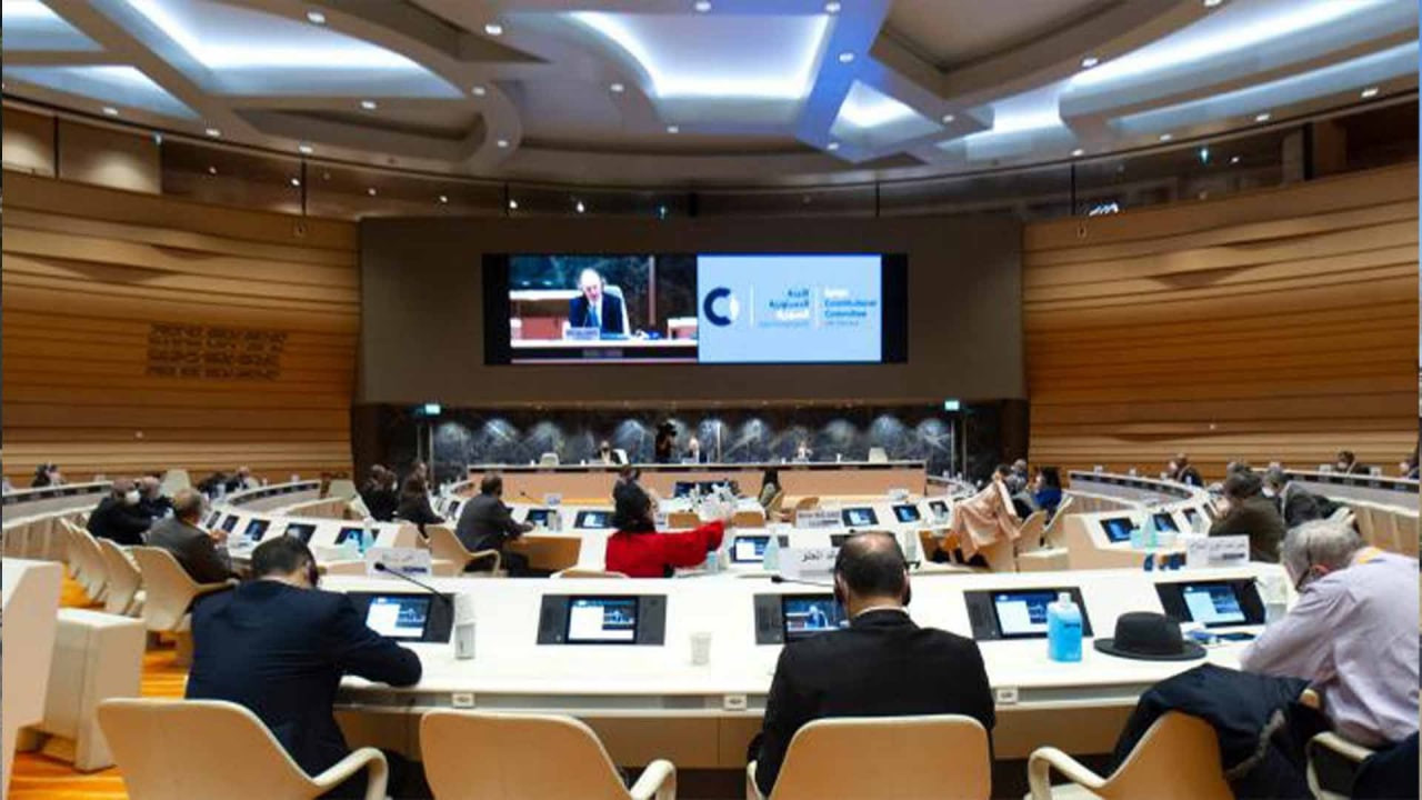 ماذا ستناقش "الدستورية السورية...