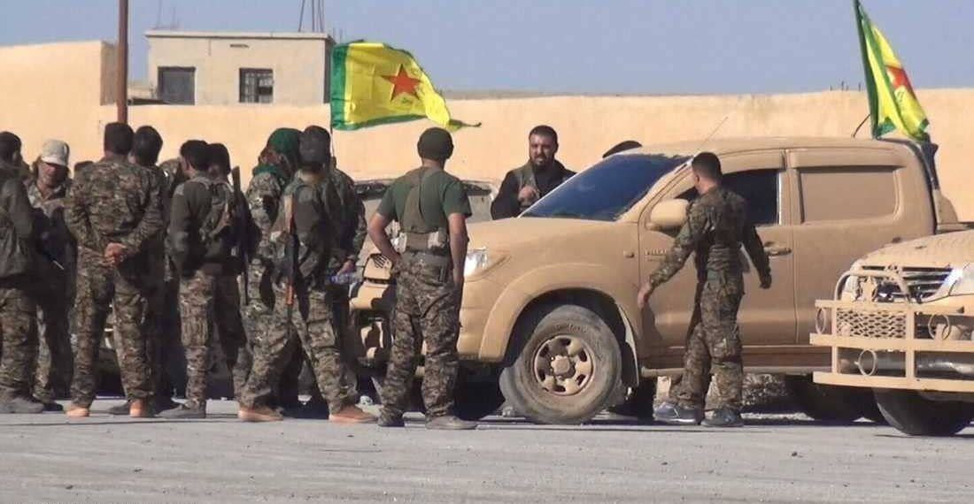 تعزيزات لـ"قسد" من ثلاث مناطق...