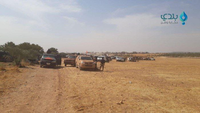 تركيا تصعّد على مواقع "قسد" في...