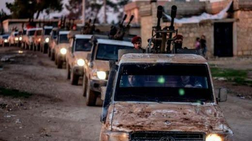 المعارضة تعزز بمواجهة "قسد" وخ...