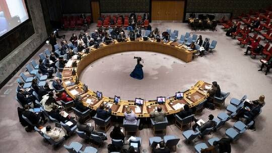 روسيا: آلية المساعدات عبر الحد...