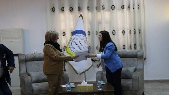 الإدارة الذاتية تسلم "النمسا"...