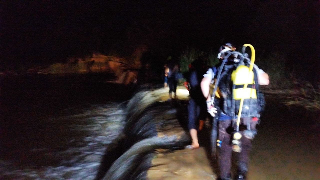 وفاة طفل وشاب "غرقاً" في مياه...