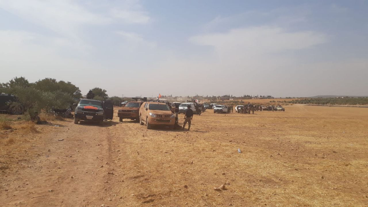 "الجيش الوطني" لـ"بلدي نيوز":...