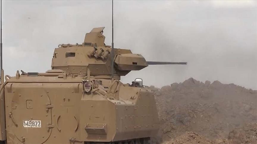 "الدفاع التركية" تعلن "تحييد"...