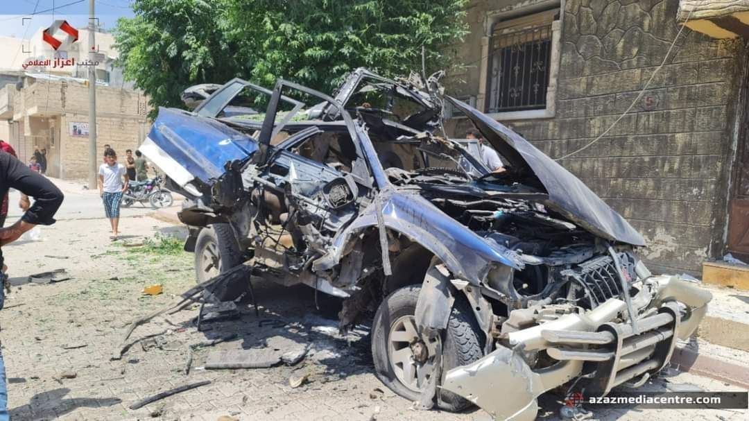 نجاة قيادي في "عاصفة الشمال" م...