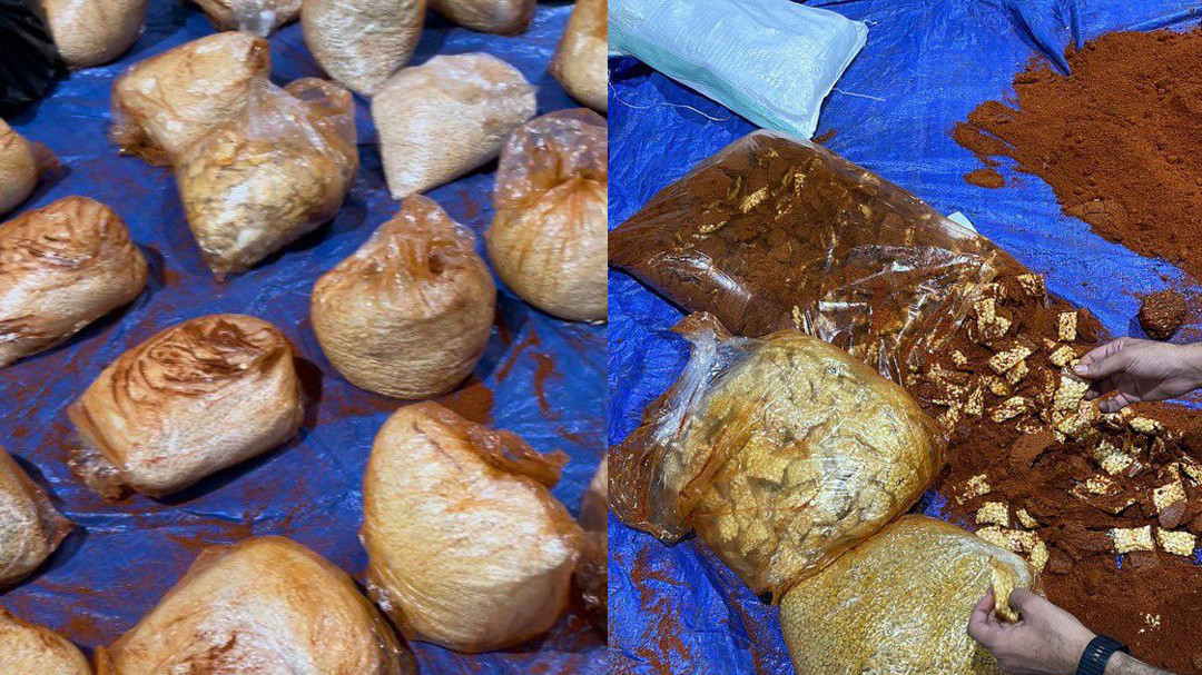 مصدرها سوريا.. الكويت تضبط شحن...