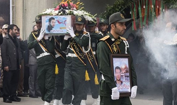 قتلى جدد لإيران في سوريا و"خان...