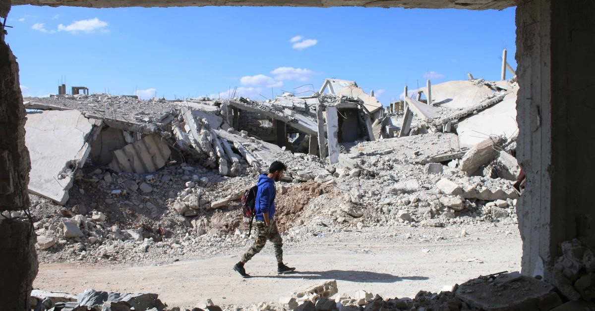 درعا.. اغتيال قيادي بالفرقة ال...