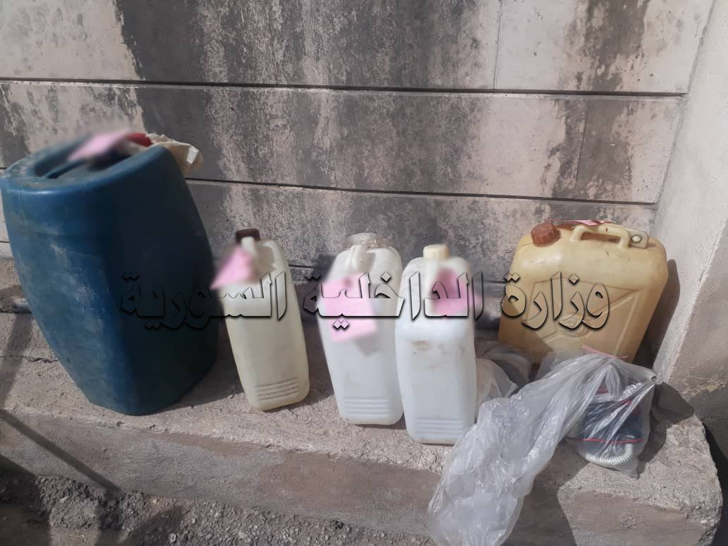 شبكة تتاجر بالمازوت المدعوم با...