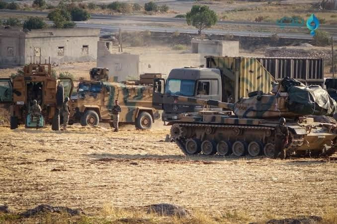 تصريح جديد للرئيس التركي بخصوص...