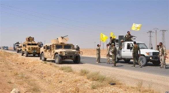 "قسد" تعلن مقتل قيادي في "داعـ...