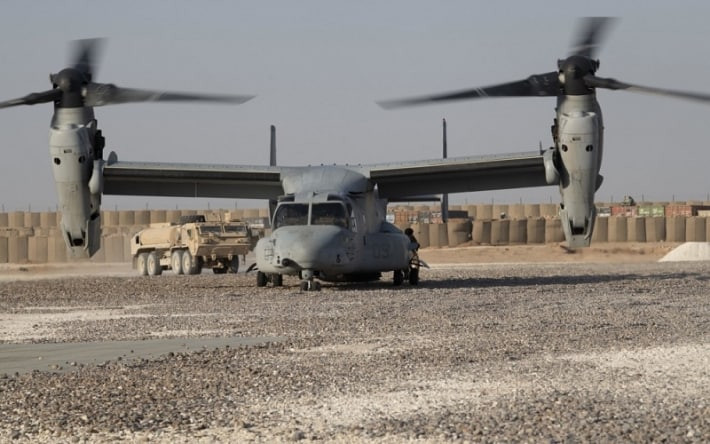 موقع كردي: أمريكا تعتزم العودة...