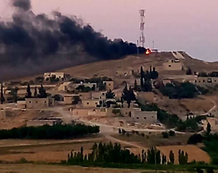 خسائر بصفوف "قسد" في منبج وارت...