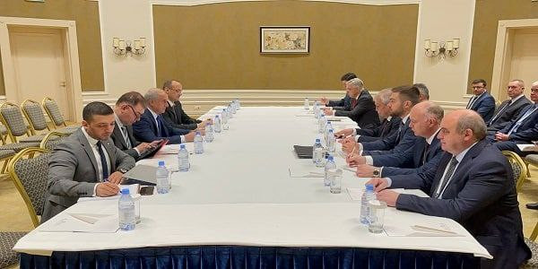 بدء أعمال مؤتمر "أستانة" في نو...