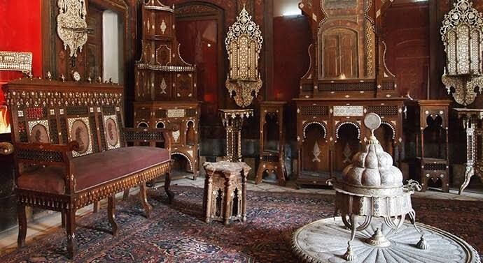 "اﻷرابيسك الدمشقي" أمام خطر الاندثار