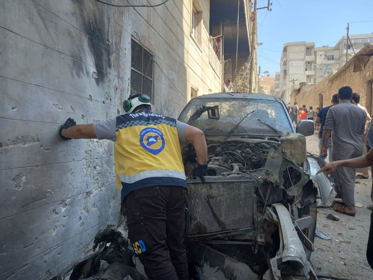 خسائر للنظام على جبهات إدلب وف...