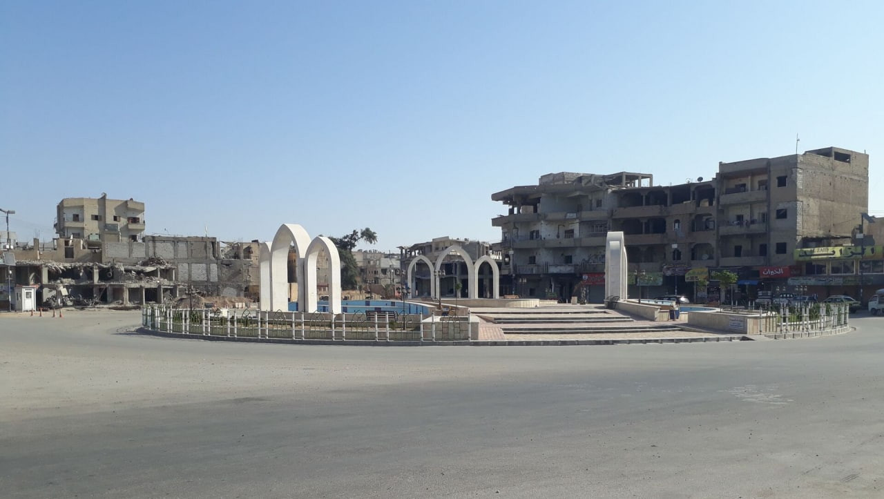 الرقة.. عملية نصب بأكثر من 800...